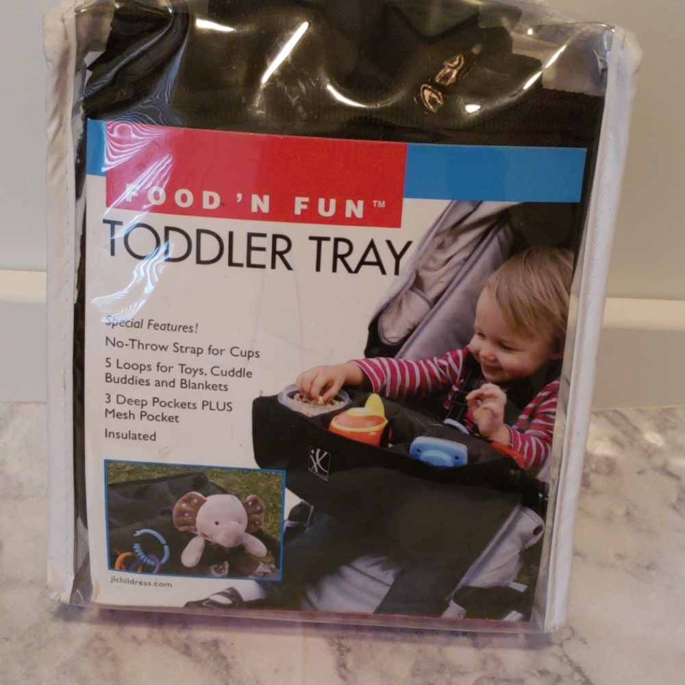 Toddler Tray for Stroller